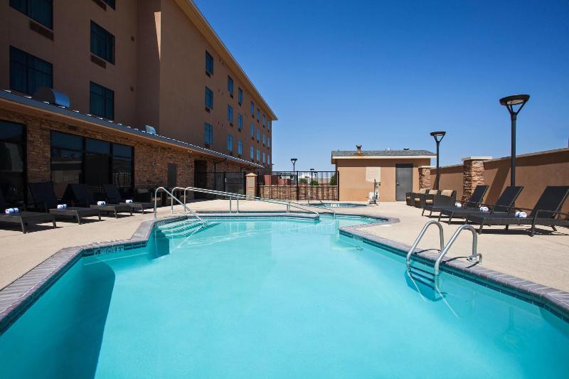 فندق Towneplace Suites By Marriott Hobbs