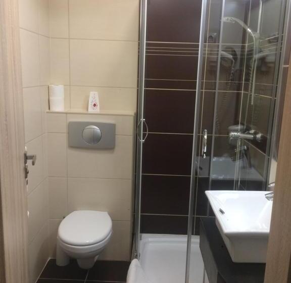 فندق Tulipan Panzio