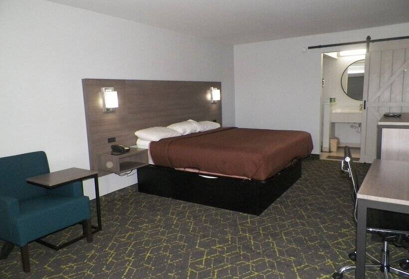 בית מלון כפרי Walnut Inn