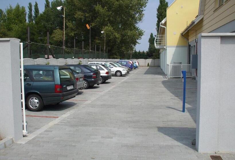 Hét Vezér Apartman