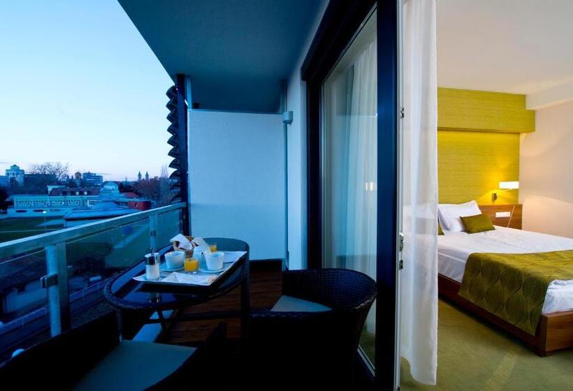 Fotos del hotel Imola Hotel Platán:  4