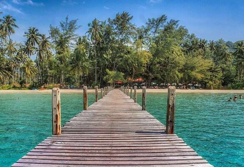 Ko Kut Ao Phrao Beach Resort