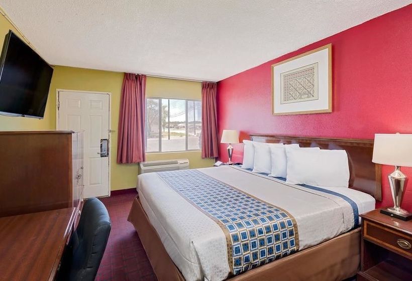 汽车旅馆  Knights Inn Big Spring