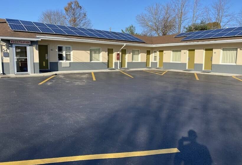 מוטל Lodge Inn Wrightstown  Fort Dix