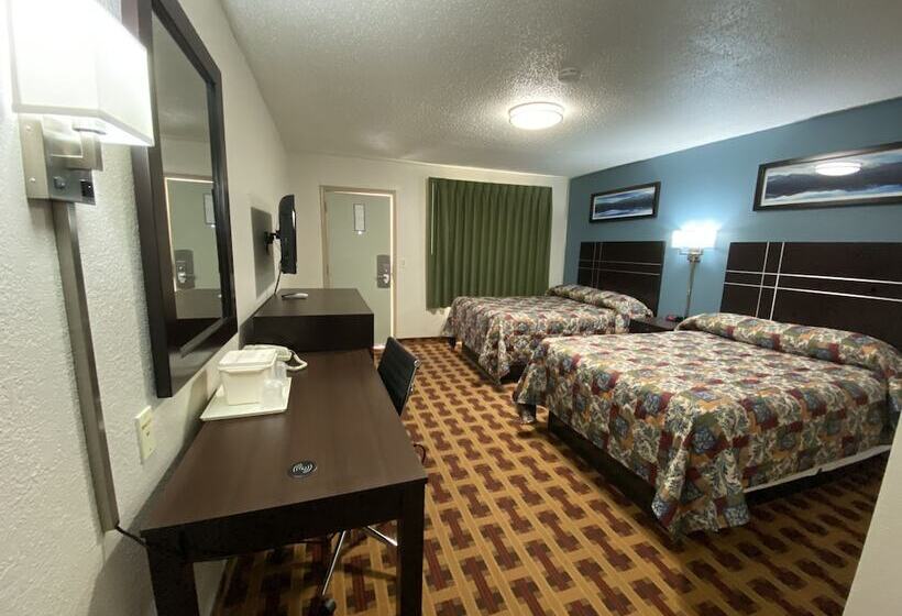מוטל Lodge Inn Wrightstown  Fort Dix
