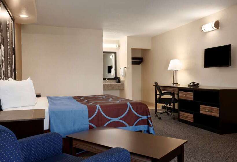 فندق على الطريق Super 8 By Wyndham Rahway/newark