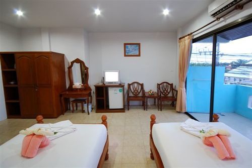 Pension Holiday Guesthouse