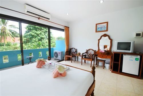 Pension Holiday Guesthouse