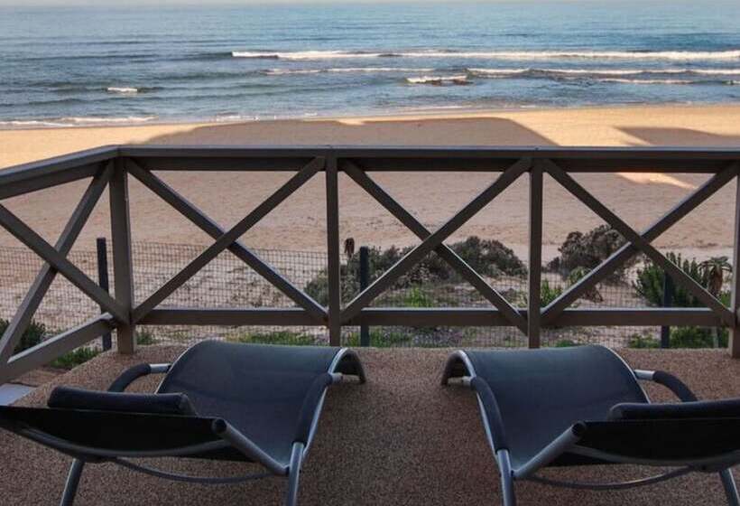 פנסיון On The Beach Guesthouse Jeffreys Bay