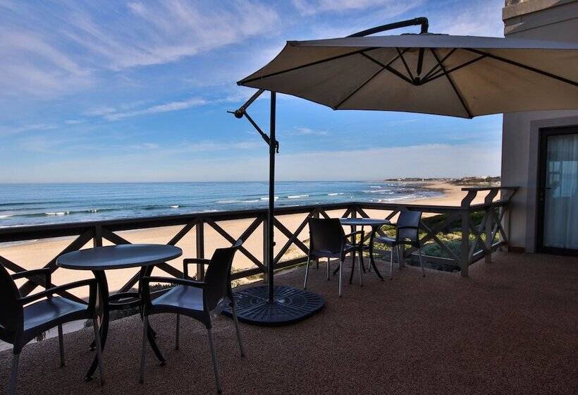 פנסיון On The Beach Guesthouse Jeffreys Bay