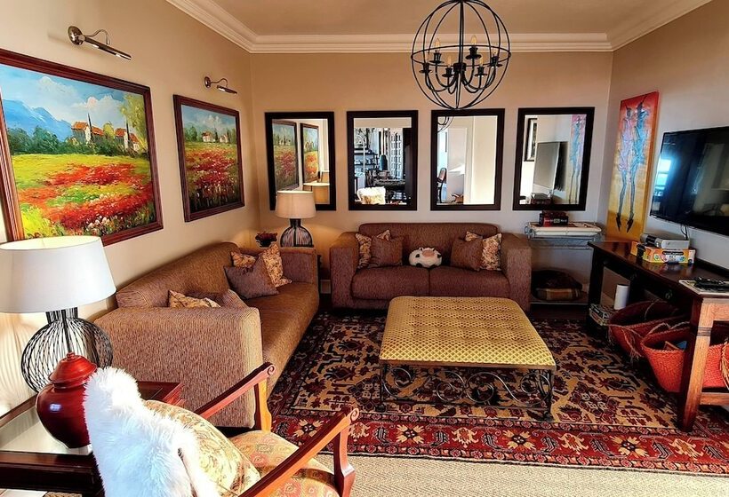 פנסיון On The Beach Guesthouse Jeffreys Bay