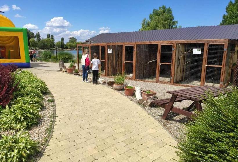 Пансион Penzión Eko Park Piešťany