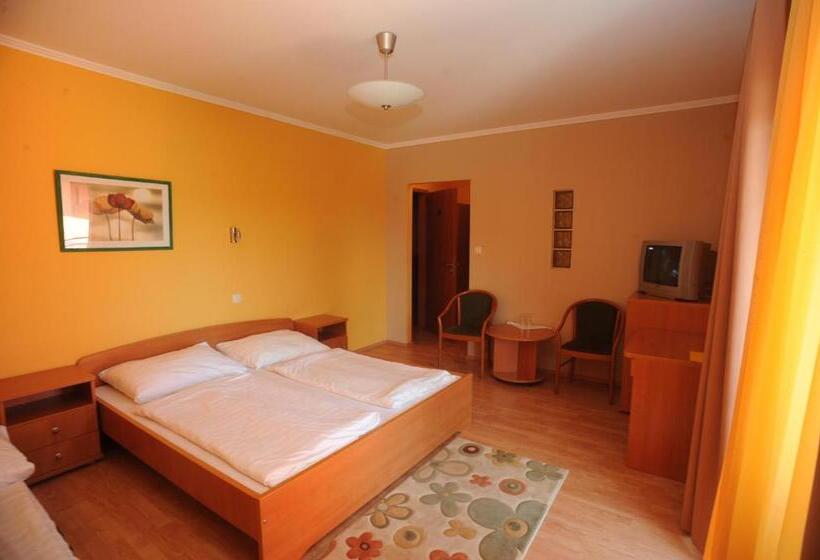 פנסיון Wellness Park