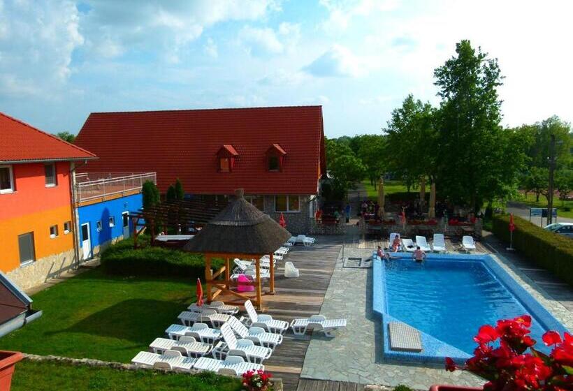 פנסיון Wellness Park