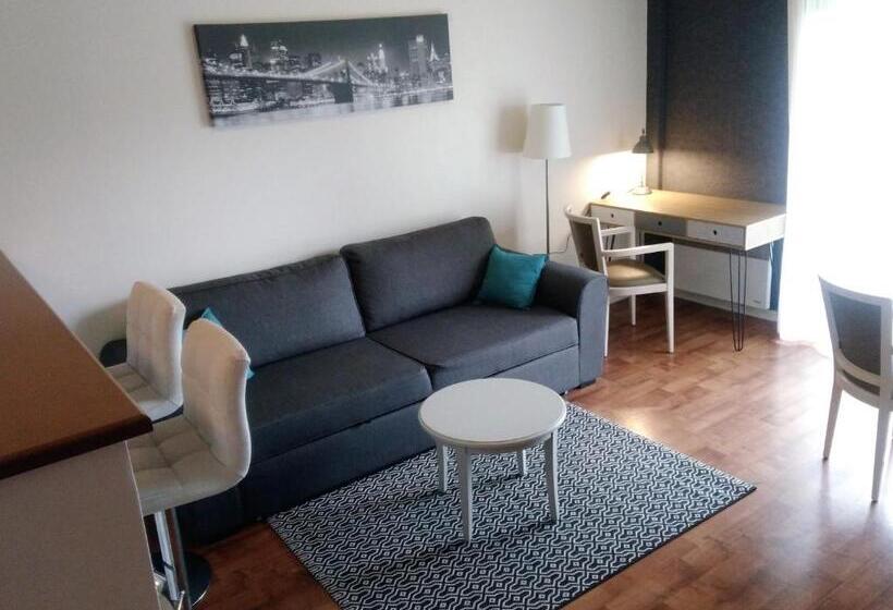 Residence Carouge Appart