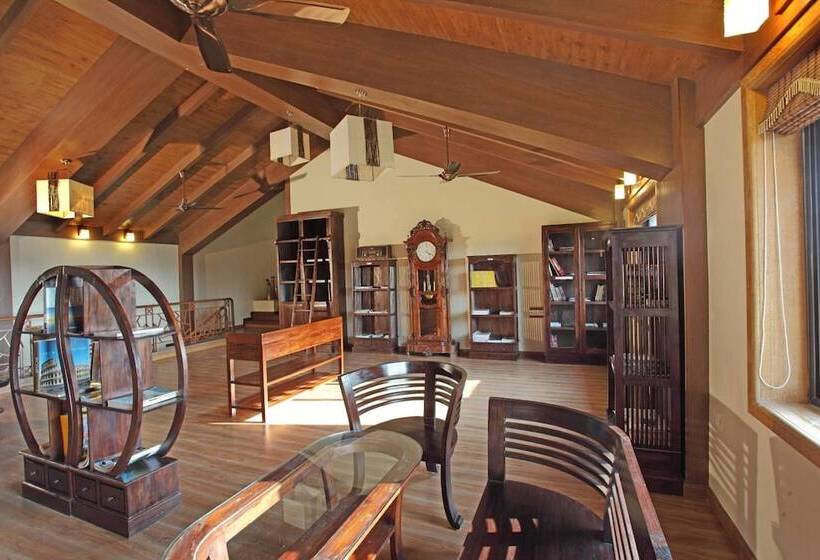 The Fern Gir Forest Resort, Sasan Gir A Fern Crown Collection Resort