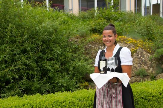 Vitalhotel Quellengarten   Bed & Breakfast