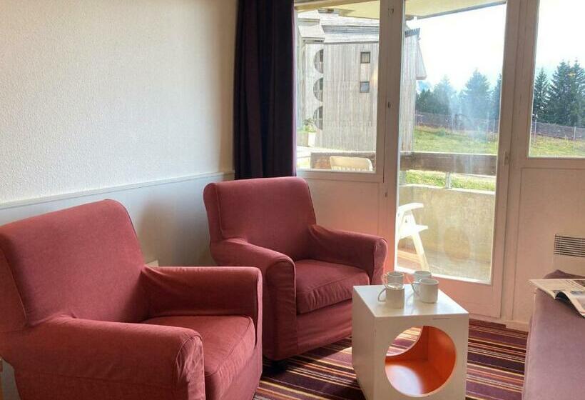 Appartement Avoriaz, 2 Pièces, 4 Personnes Fr 1 634 81