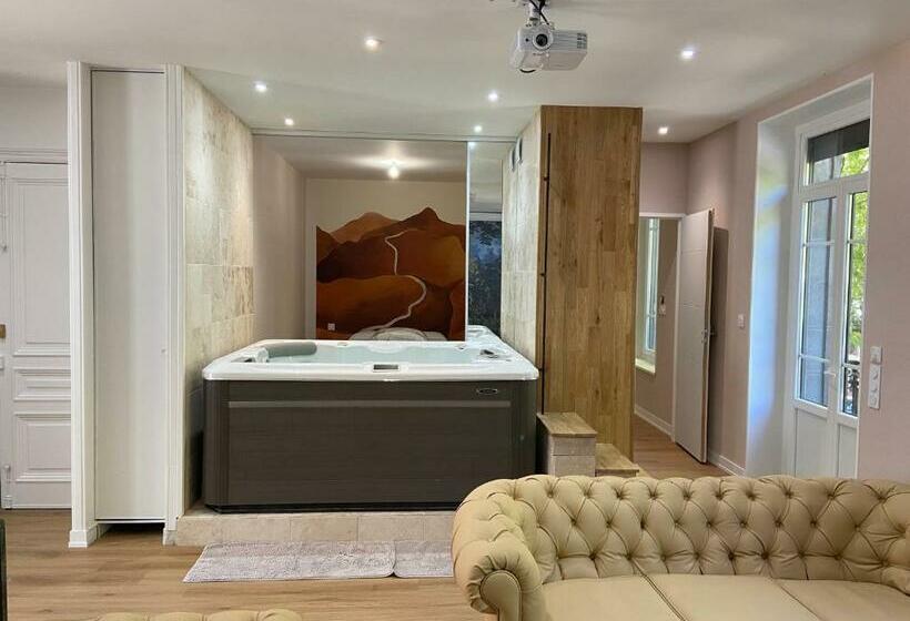 Loft Eden Jaccuzi Prestations Haut De Gamme 92m2 2 Chbres