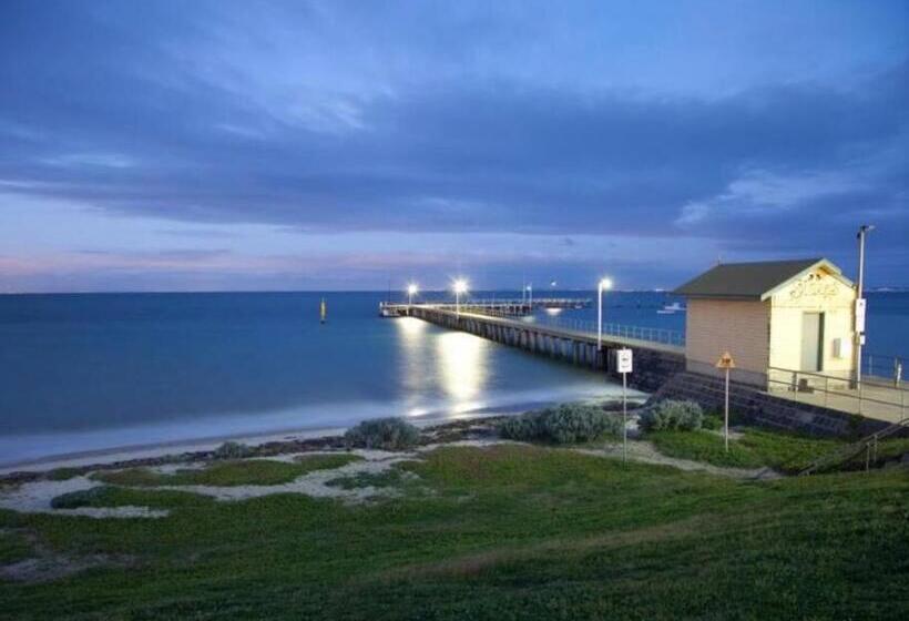 St. Leonards Pier Beach House