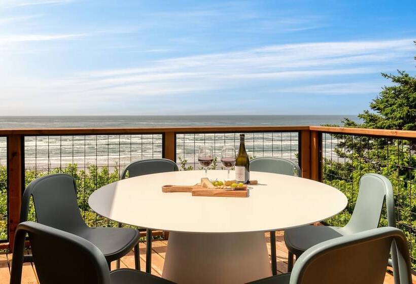 Sunset Cove By Avantstay Beachfront W Balcony