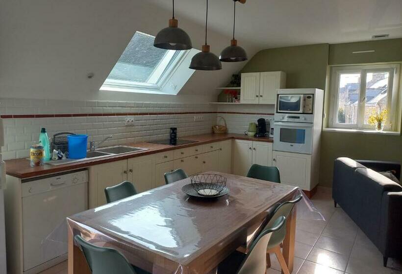 Appartement 5 Pers A Plouhinec