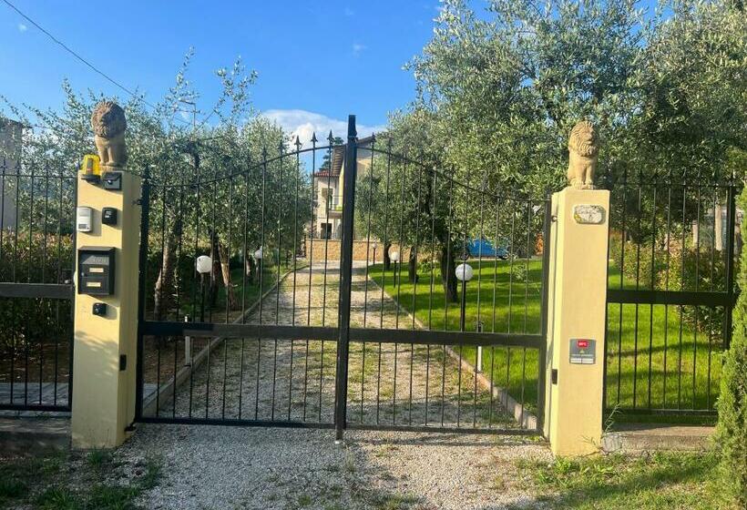 Casa Tre Fontane