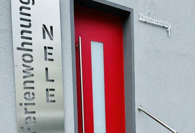 Ferienwohnung Nele
