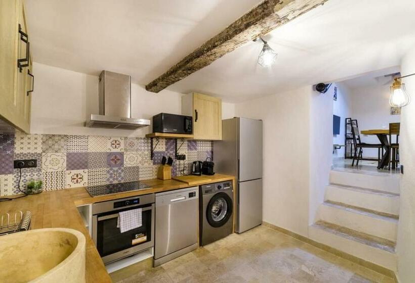 Charmant Appartement Saint Paul De Vence Village