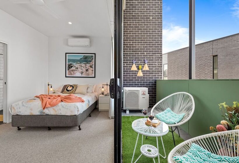 Staycentral   Boulevard Gardens