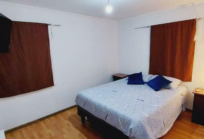 Cabaña 1 Familia Emanuel Ahumada Pica