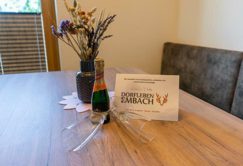 Dorfleben Embach