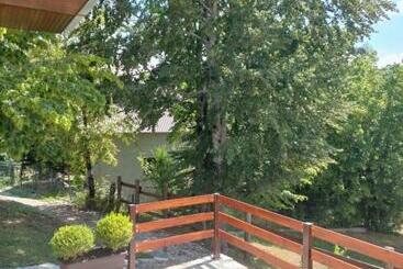Green Eco Cottage