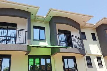 Kinene Residence Motel   Garuga Road Entebbe