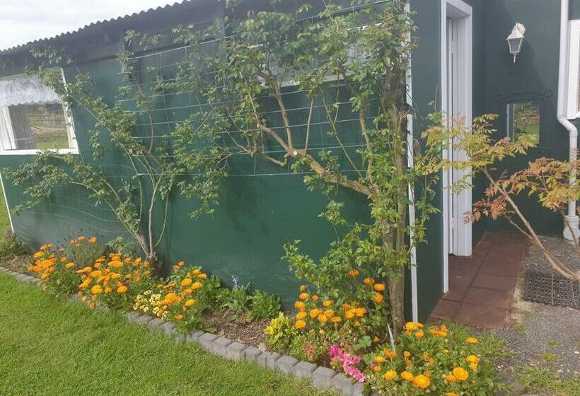 Handsome Hills Dairy Retreat