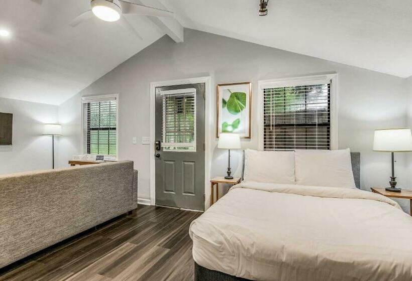 Pensacola Pearl   Studio Apartment   Pets Welcome