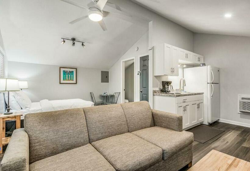 Pensacola Pearl   Studio Apartment   Pets Welcome