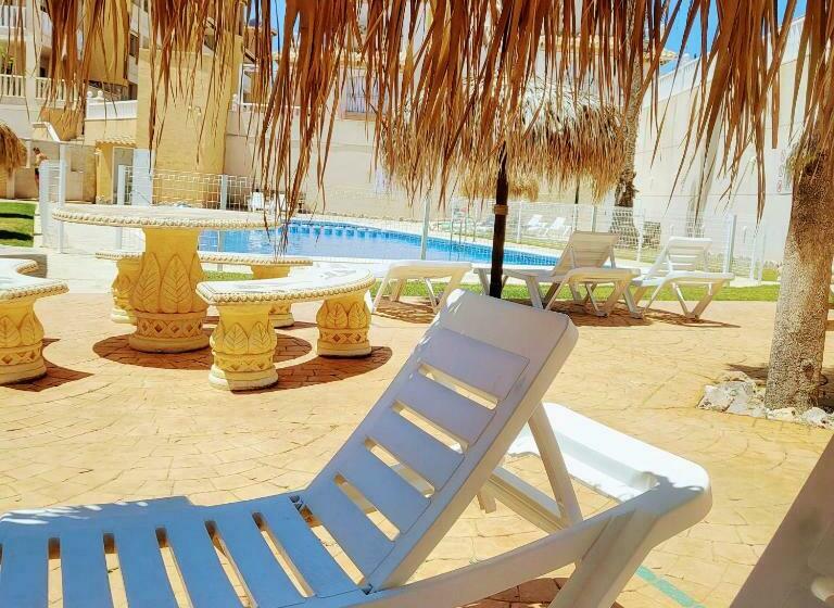 Apartamento Carlos , Lomas De Cabo Roig Area, Self Check In, You Don T Need To Wait For The Keys,2 B