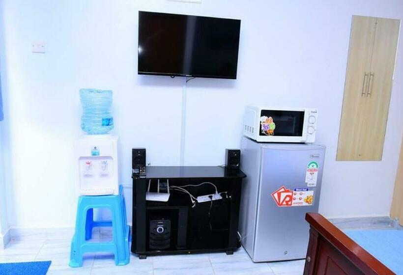 Fully Furnished Studio Fedha,supaboma Apt Nairobi