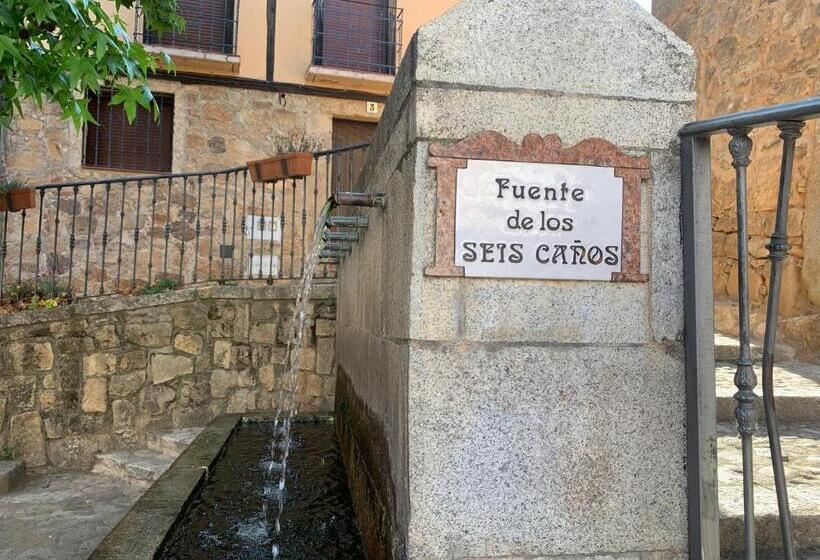 Los Seis Caños