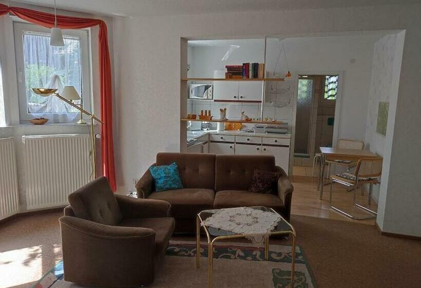 Ferienwohnung Walter Friedrichroda