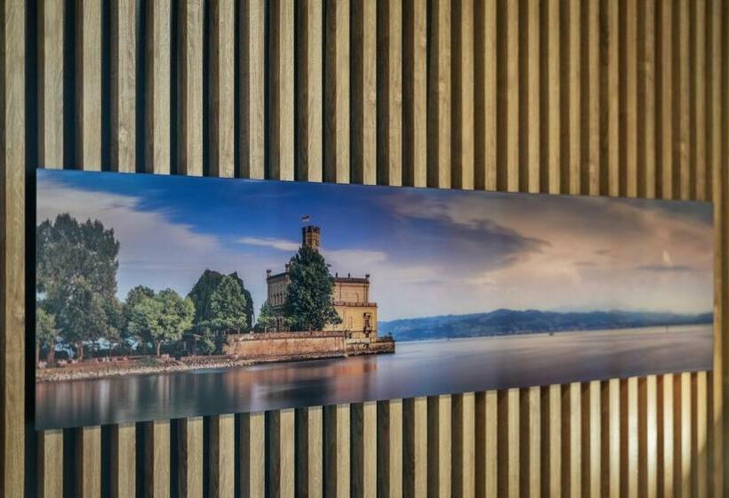 Fewo In La Ferienwohnung Mit 2 Schlafzimmer Am Bodensee