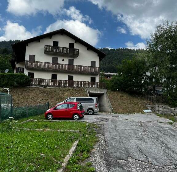 Trentino Apartments   Casa Laita