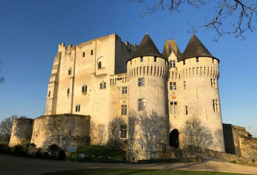 Les Marches Du Château   Gîte Centre De Nogent Le Rotrou