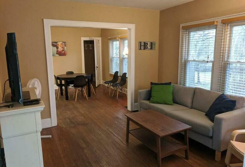 Ohio Ave 3 Bed House Historic Downtown Loveland