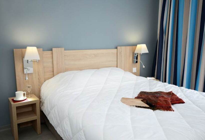 اقامتگاه Résidence Prestige Odalys Nakâra
