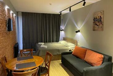 Skyway Twins Studio Gudauri