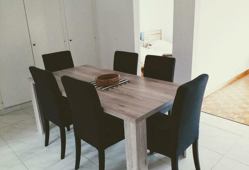 Alpine Apartment
