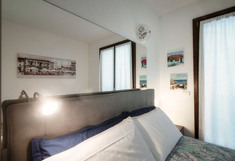 Joivy Luxury Flat & Lake Como View