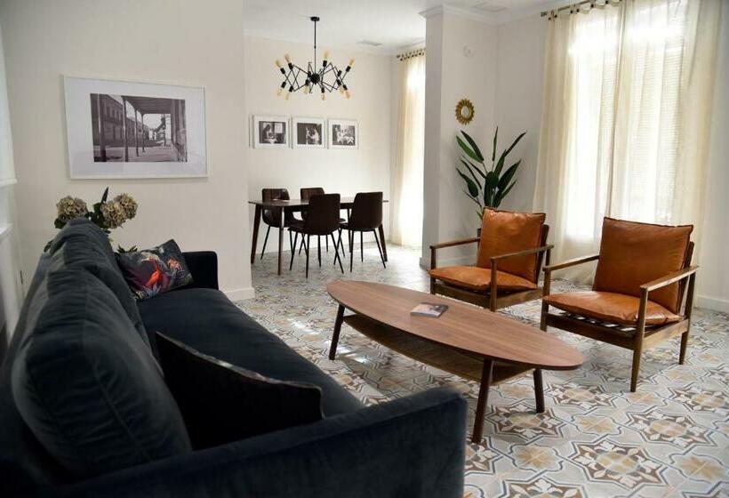 Apartamento Turístico El Soportal De La Plaza